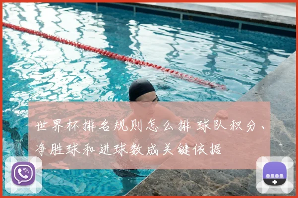 世界杯排名规则怎么排 球队积分、净胜球和进球数成关键依据