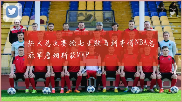 热火总决赛抢七击败马刺夺得NBA总冠军詹姆斯获MVP
